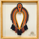 Textile Cocar - M