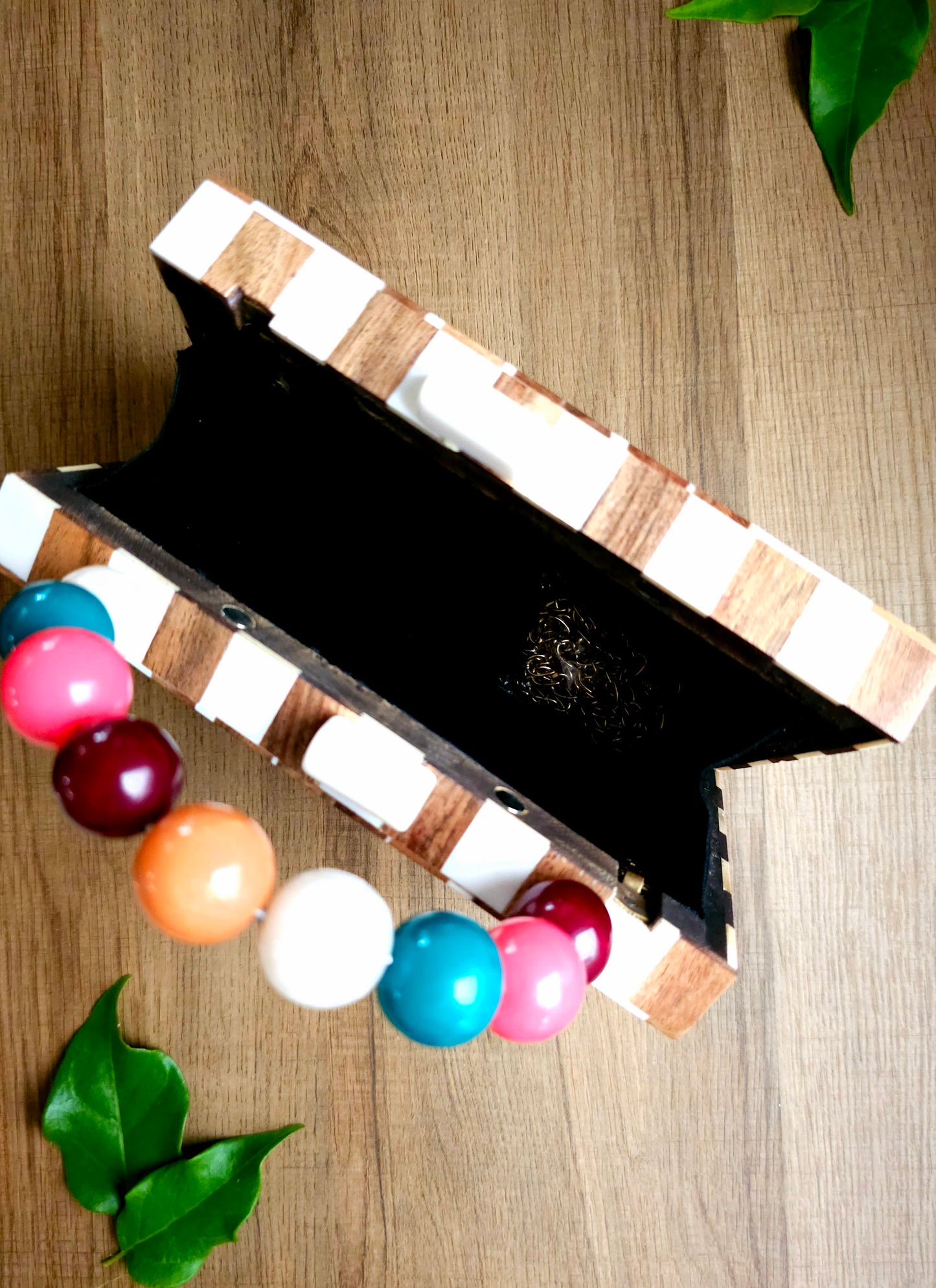 Boheme Luxe Clutch