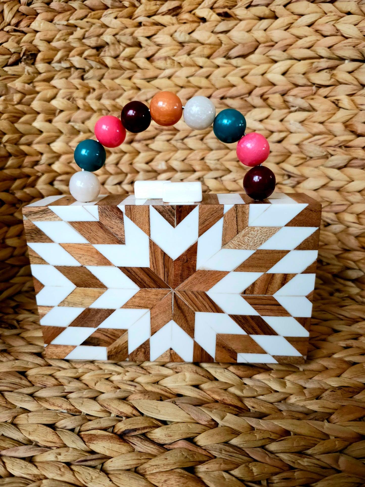 Boheme Luxe Clutch