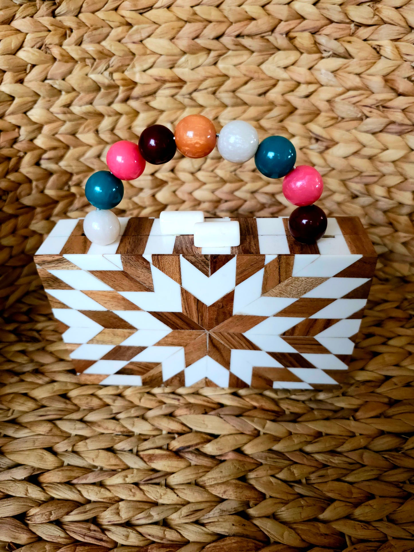Boheme Luxe Clutch