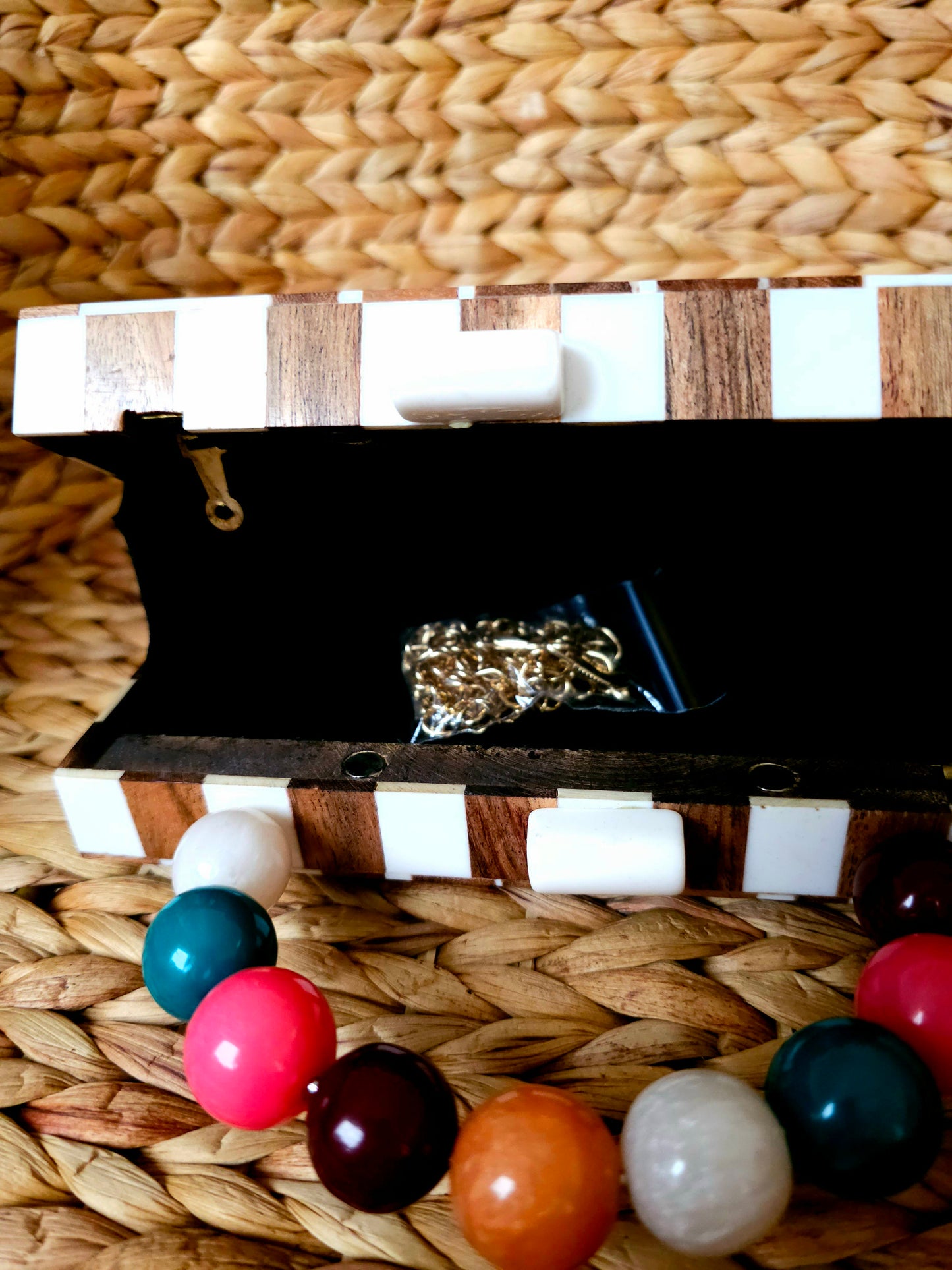 Boheme Luxe Clutch