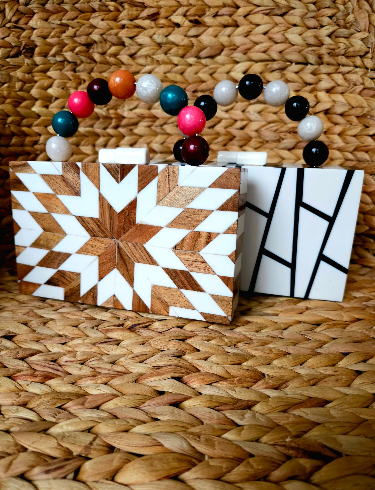 Boheme Luxe Clutch