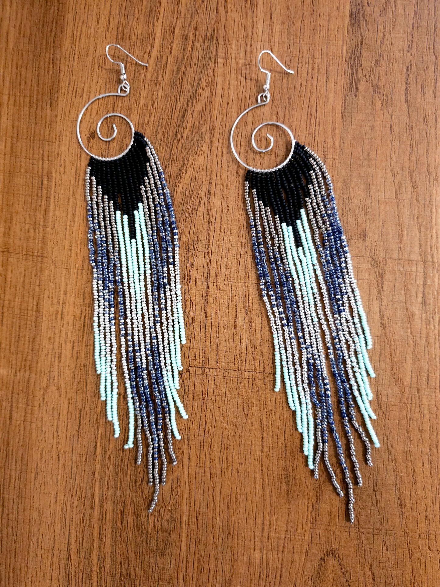 The Midnight Tides Earrings