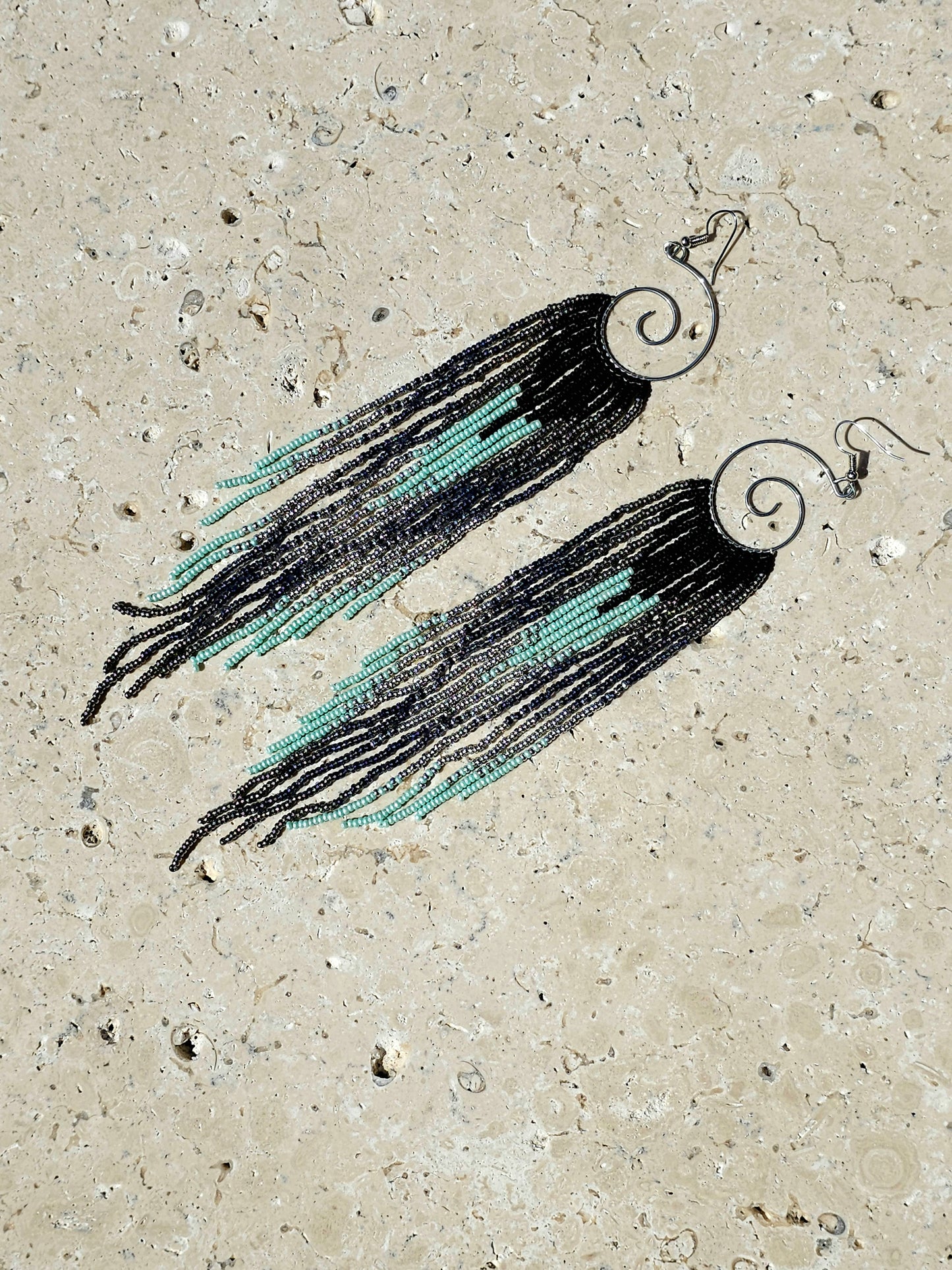 The Midnight Tides Earrings
