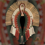Textile Cocar - L