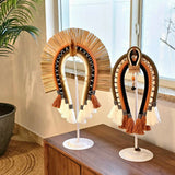 Boho Energy Decorative Headdress Set – Tribal Chic Duo