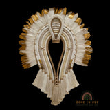 Textile Cocar - L