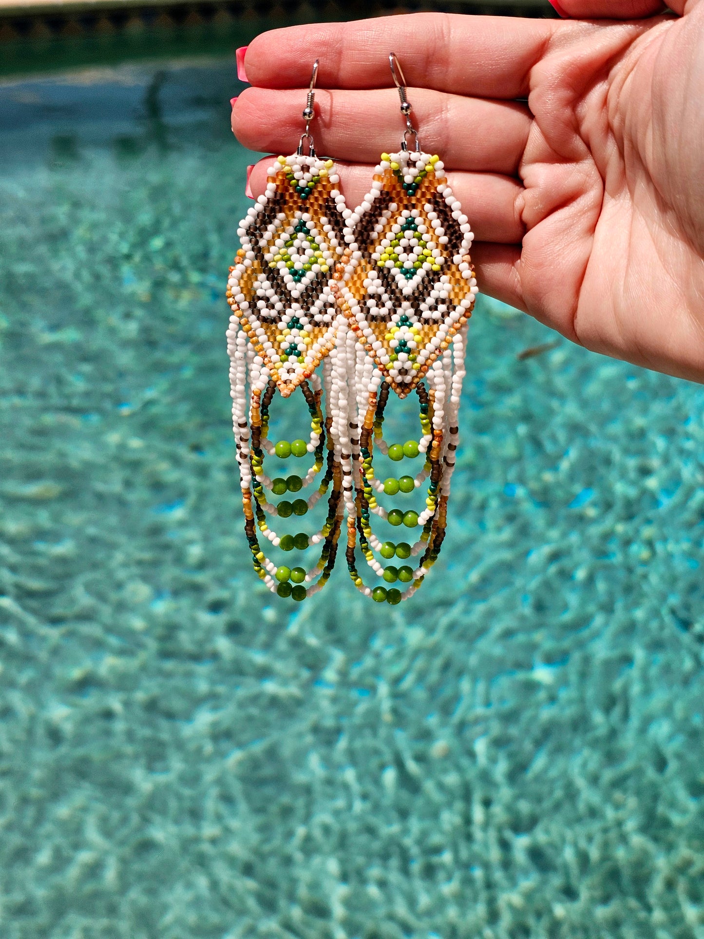 Forest Spirit Earrings