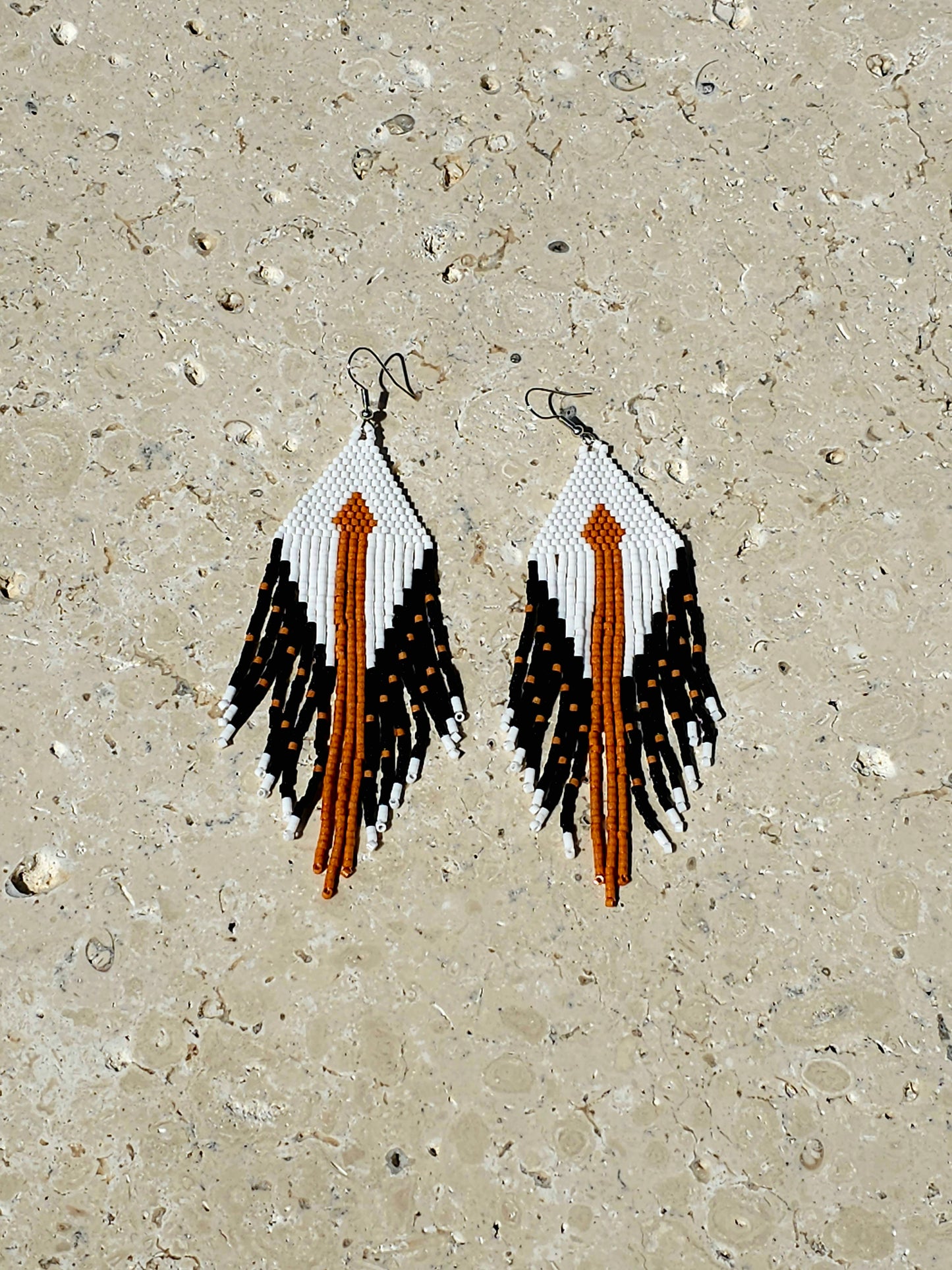 Desert Arrow Earrings