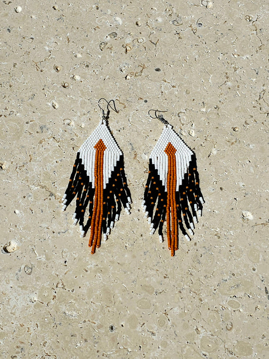 Desert Arrow Earrings