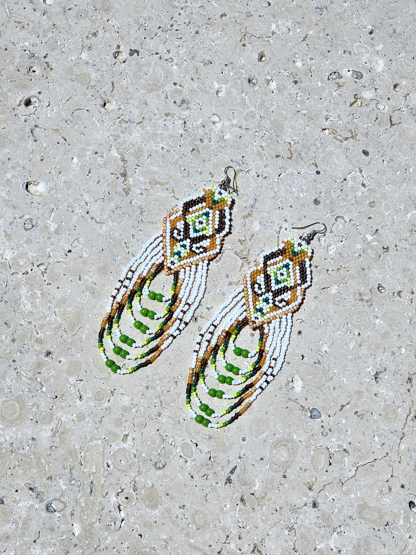 Forest Spirit Earrings