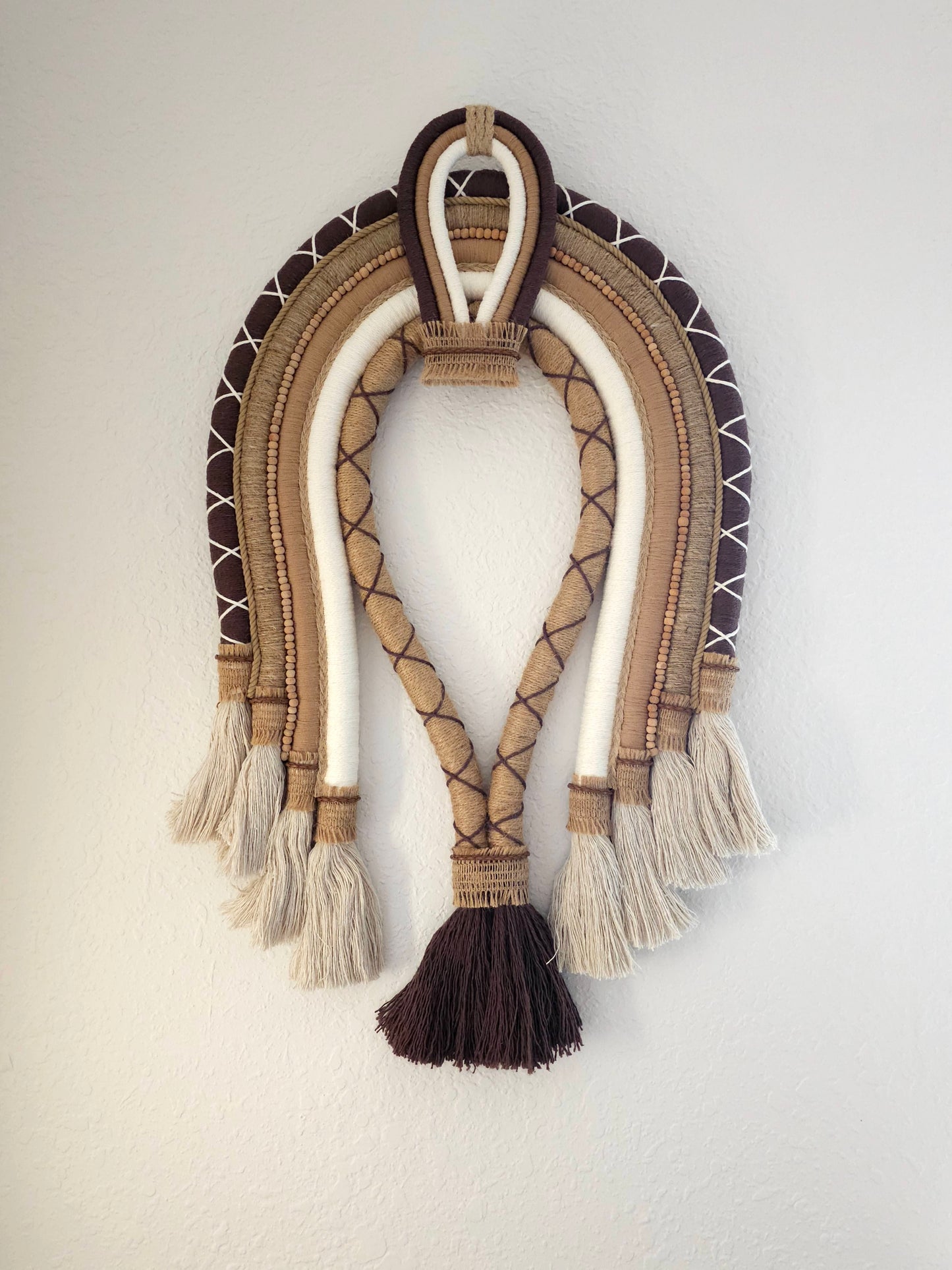 Textile Cocar - M