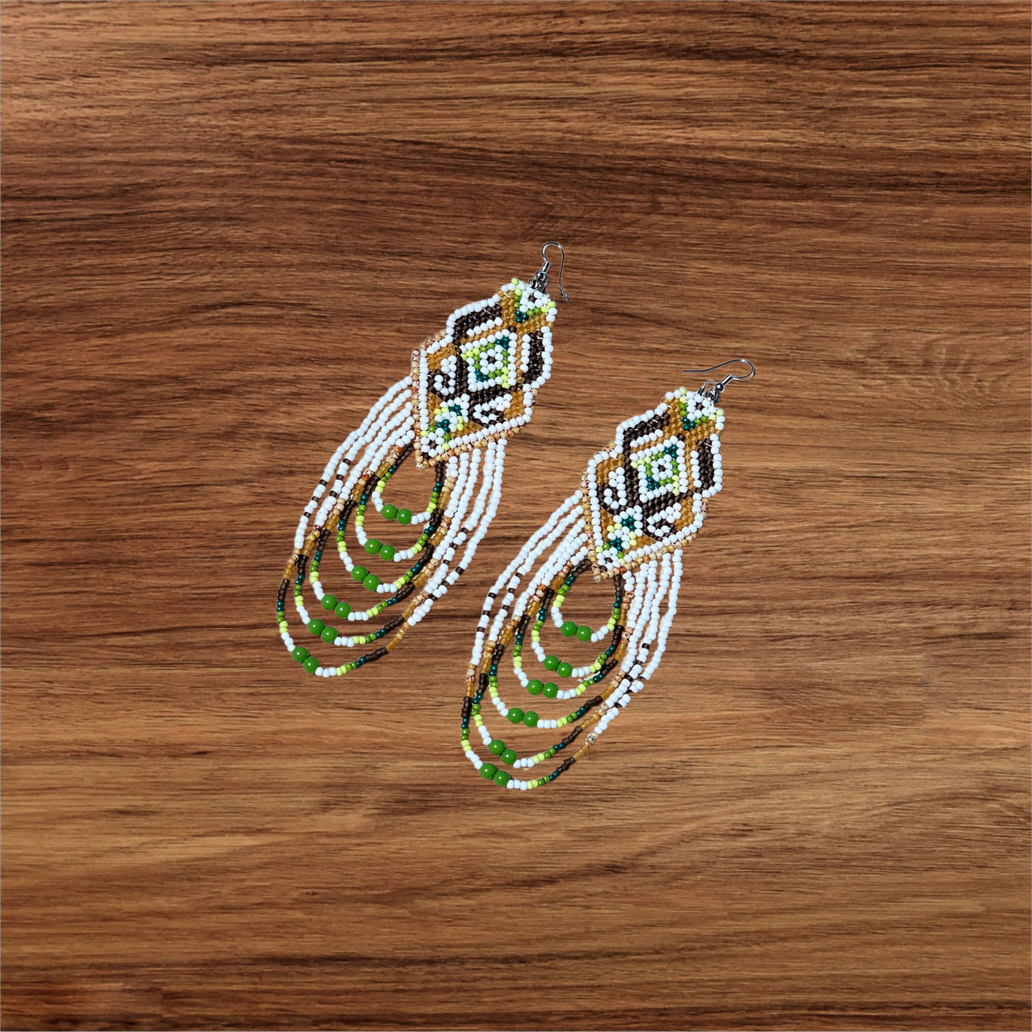 Forest Spirit Earrings