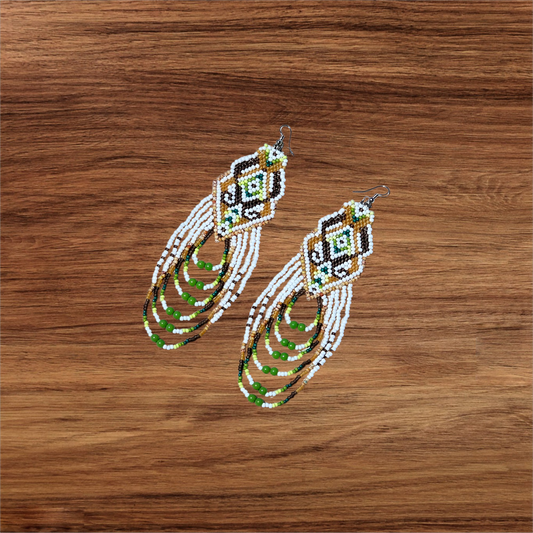 Forest Spirit Earrings
