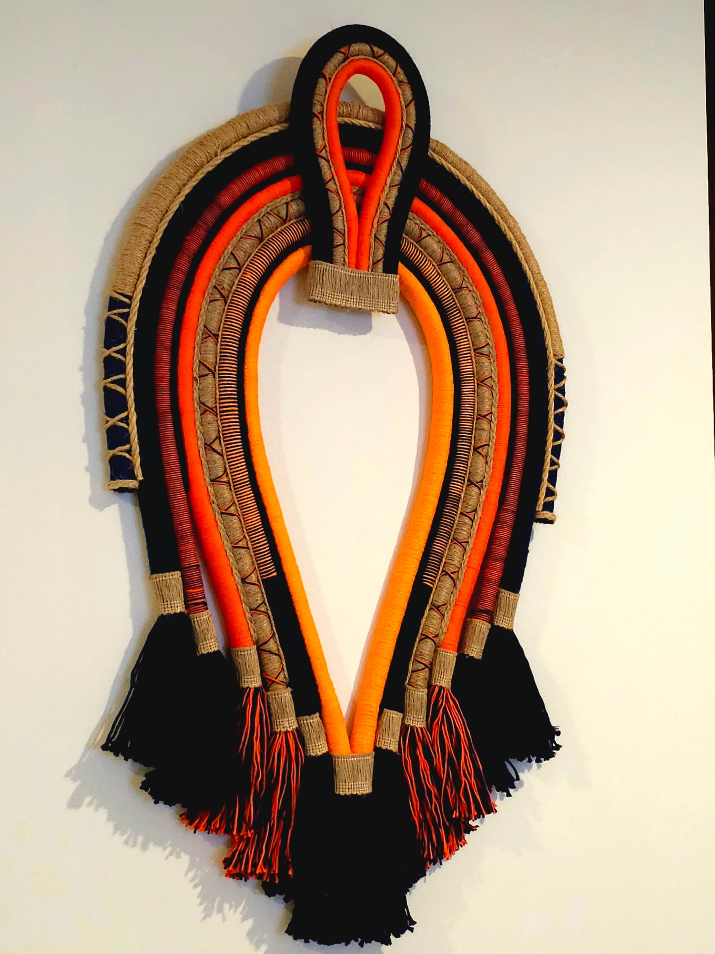 Textile Cocar - M