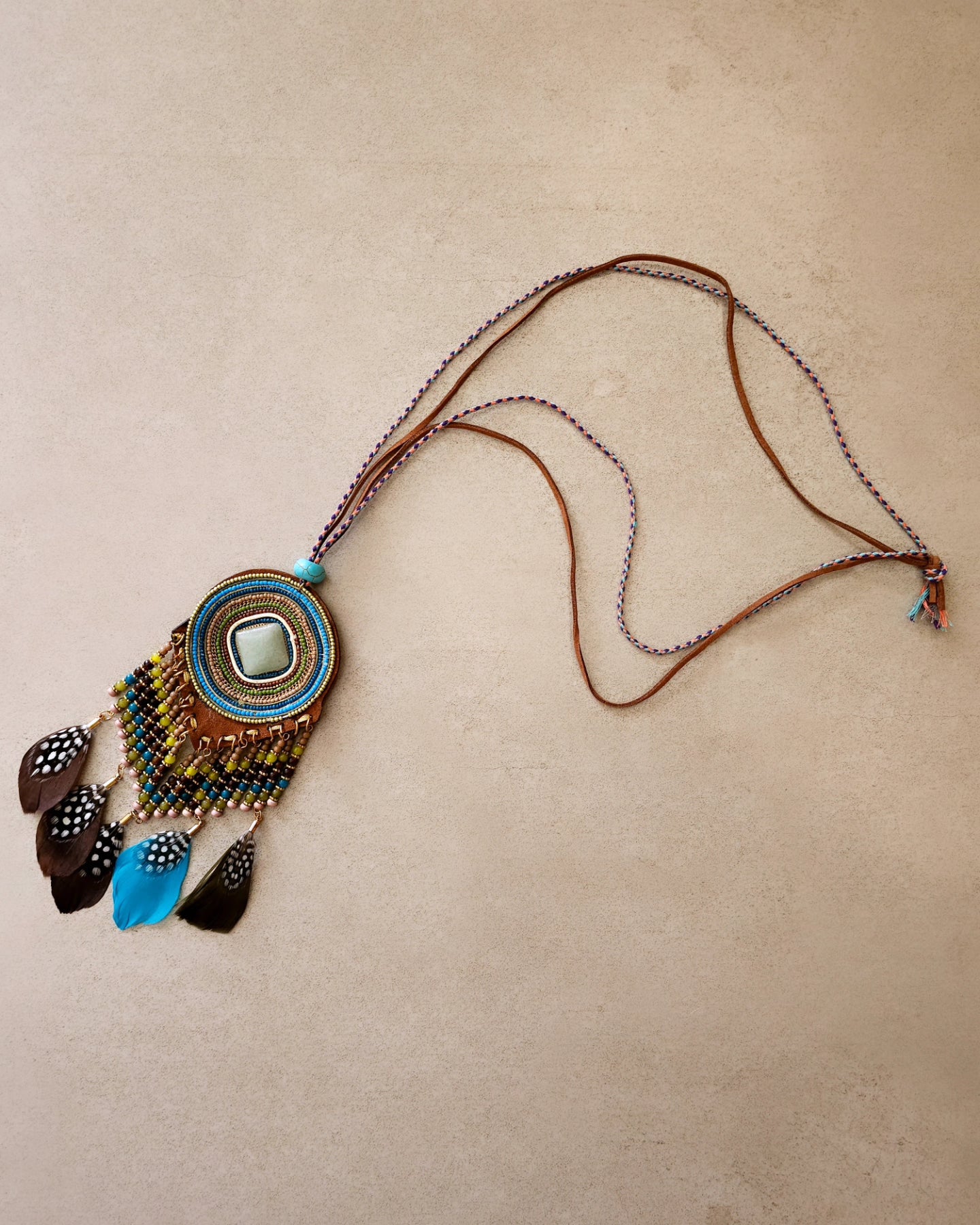 Long Necklaces