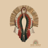 Textile Cocar - L
