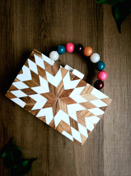Boheme Luxe Clutch