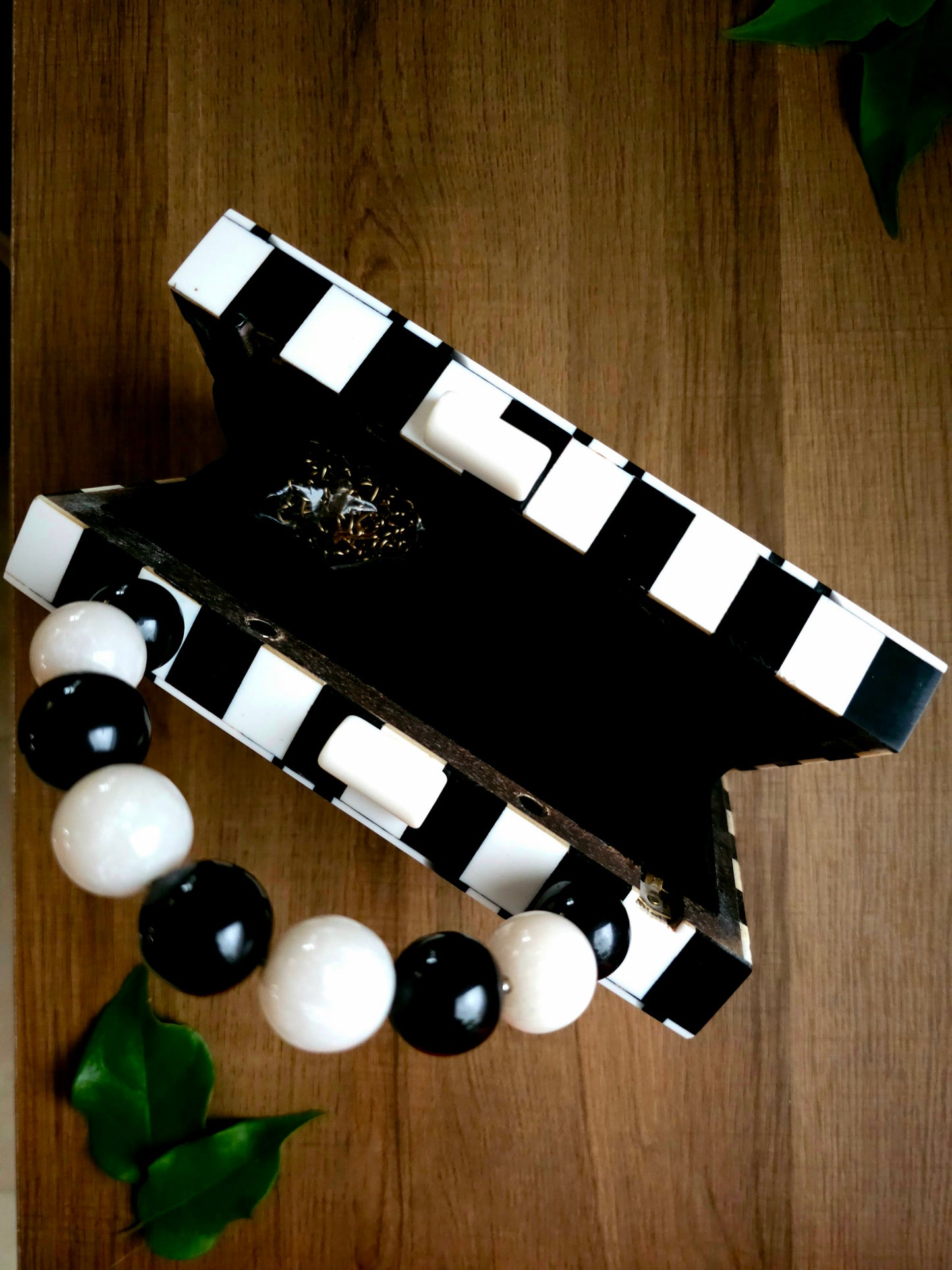 Opus Luxe Clutch