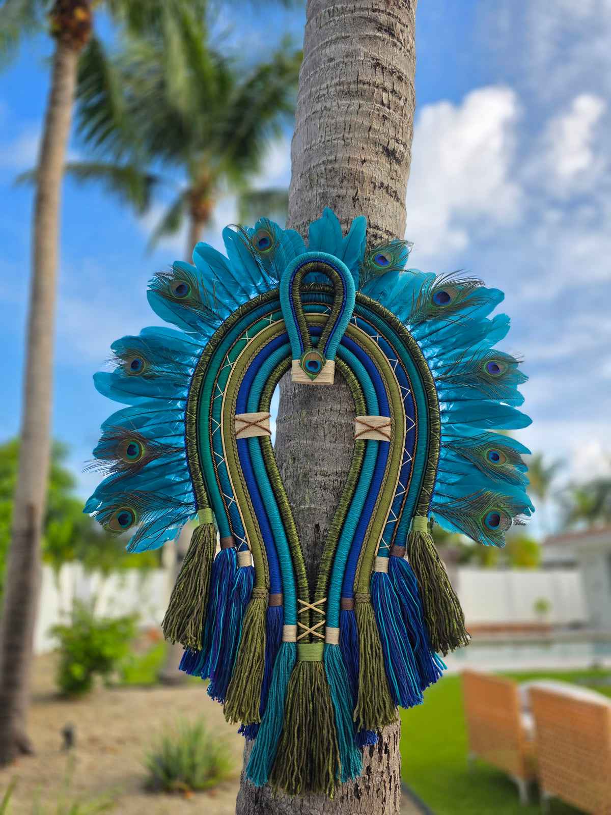 PEACOCK SPIRIT