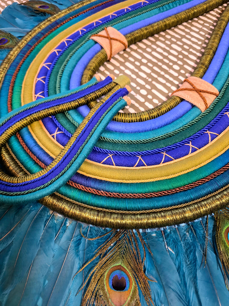 PEACOCK SPIRIT