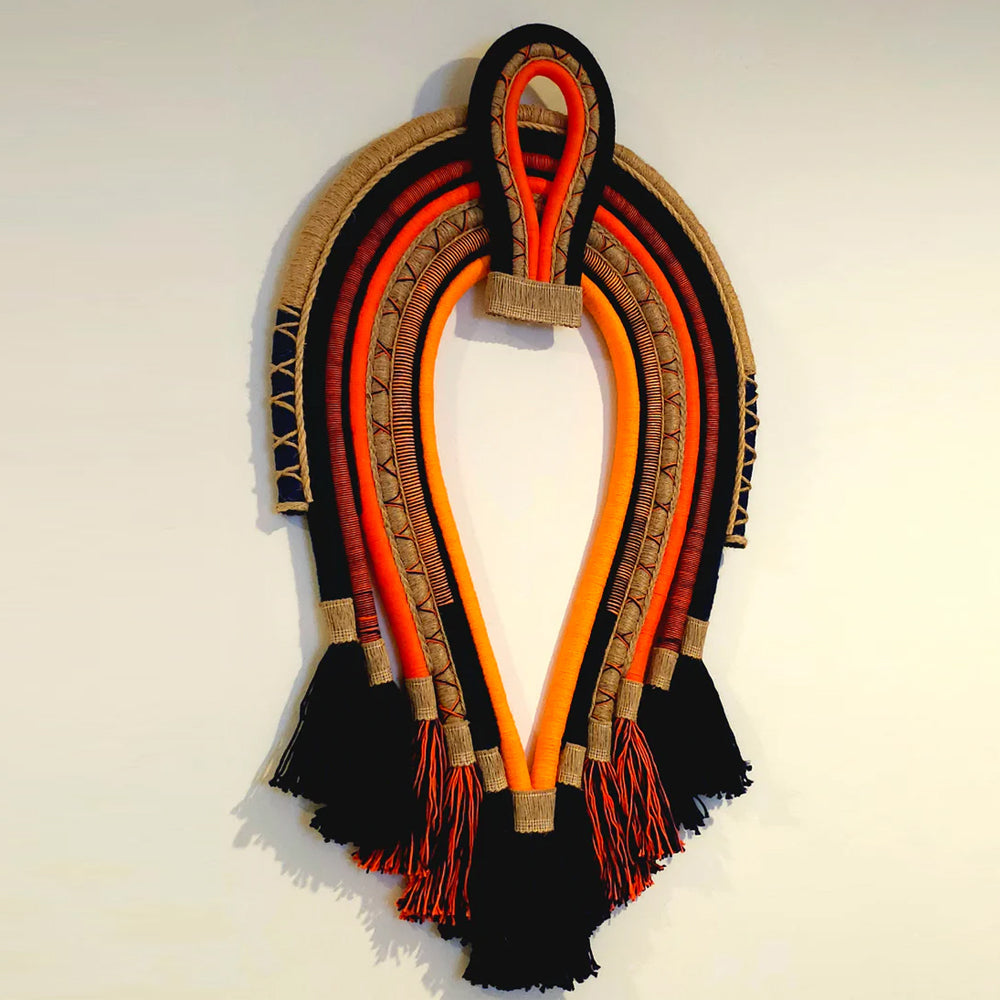 Textile Cocar - M