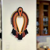 Textile Cocar - M