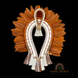 Textile Cocar - L